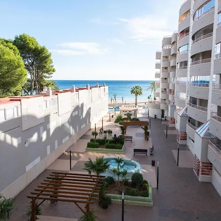 Apartament Nuevo Mexico M 32 Calpe