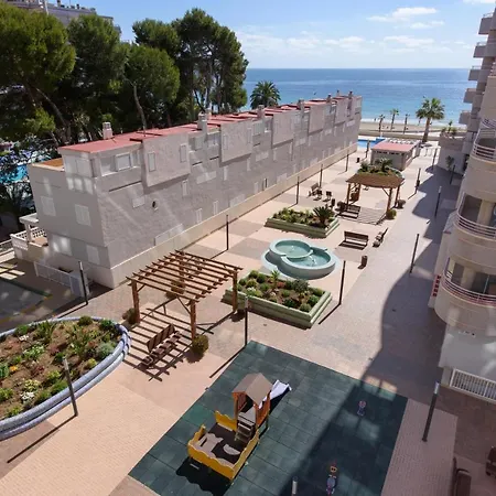 Apartamentos Nuevo México M 32 * Calpe