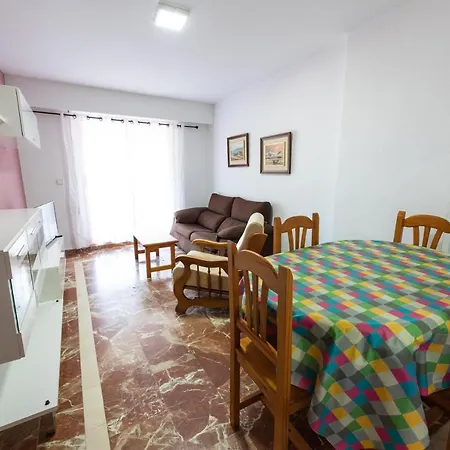 Apartamentos Nuevo México M 32 *