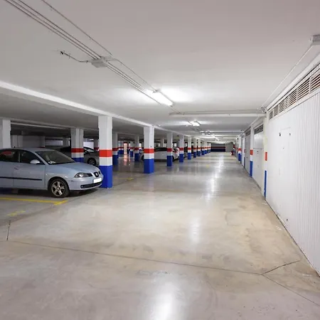 Apartamentos Nuevo México M 32 * Calpe