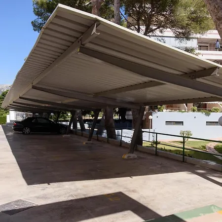 Apartman Martin- Nuevo Mexico M 32 Calpe