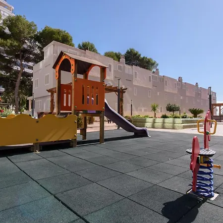 Appartamento Apartamentos Nuevo México M 32