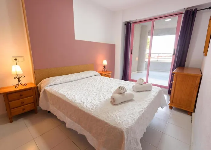 Appartamento Apartamentos Nuevo México M 32 Calpe