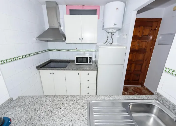 Apartment Martin- Nuevo Mexico M 32 Calpe