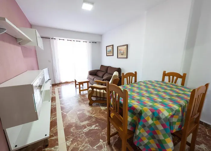 Apartamentos Nuevo México M 32 *