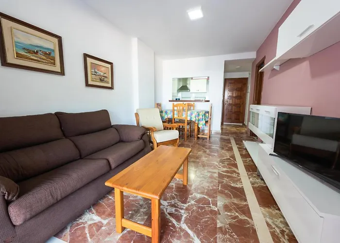 Apartamentos Nuevo México M 32 Appartement Calp