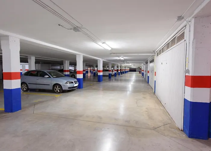 Apartamentos Nuevo México M 32 * Calpe