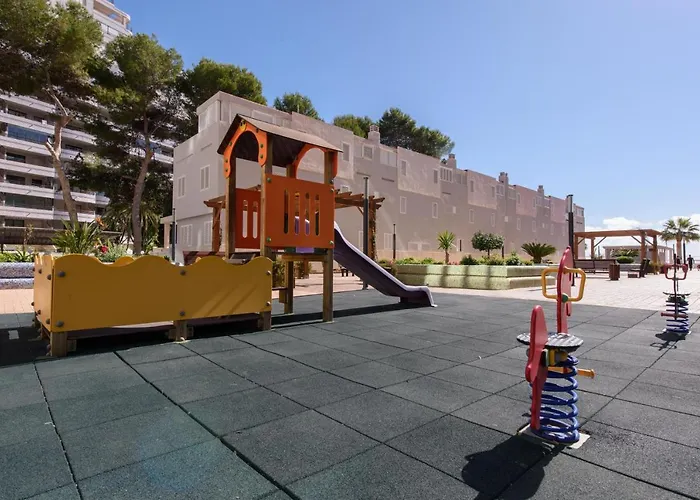 Appartamento Apartamentos Nuevo México M 32